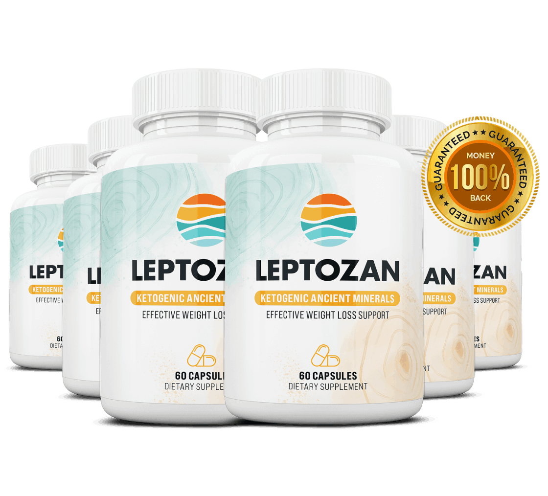 Leptozan 6 Bottle