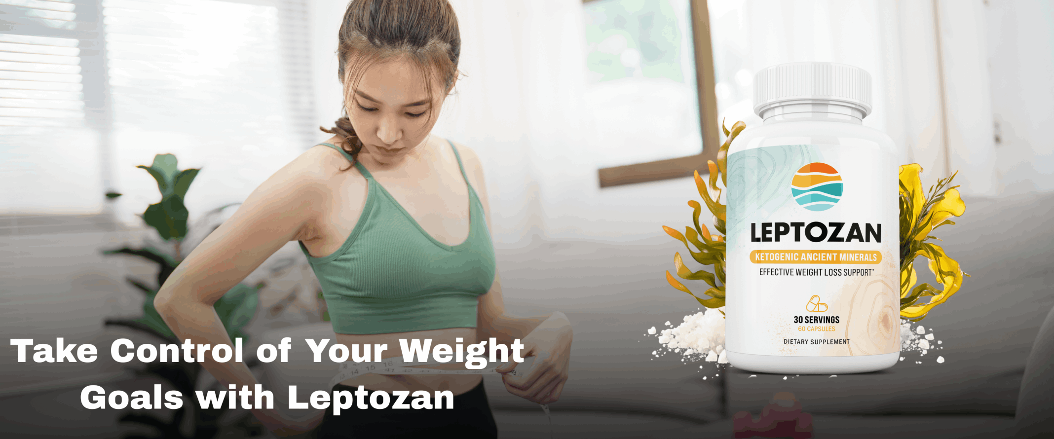 Leptozan Weight Loss Support