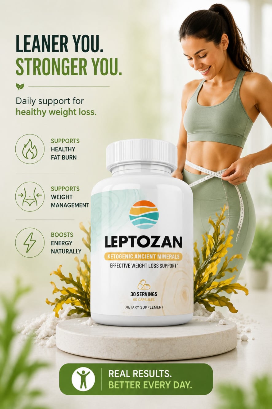 Leptozan Official Website